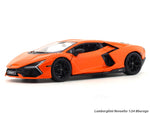 Lamborghini Revuelto Orange 1:24 Bburago licensed diecast Scale Model car