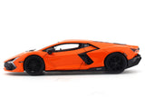 Lamborghini Revuelto Orange 1:24 Bburago licensed diecast Scale Model car