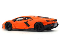 Lamborghini Revuelto Orange 1:24 Bburago licensed diecast Scale Model car