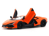 Lamborghini Revuelto Orange 1:24 Bburago licensed diecast Scale Model car