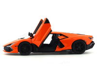 Lamborghini Revuelto Orange 1:24 Bburago licensed diecast Scale Model car