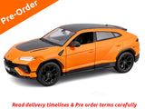 PreOrder : Lamborghini Urus Performante 1:24 Maisto diecast scale model car
