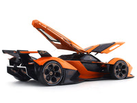 Lamborghini V12 Vision GT orange 1:18 Maisto diecast Scale Model car