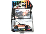 Color changers set of 6 1:64 Majorette scale model car