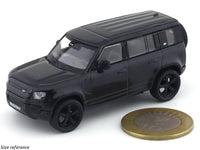 Land Rover Defender 110 1:64 Tarmac Works diecast scale model car