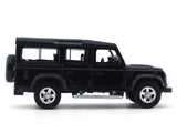 Land Rover Defender 110 black 1:32 RMZ City pullback diecast scale model car