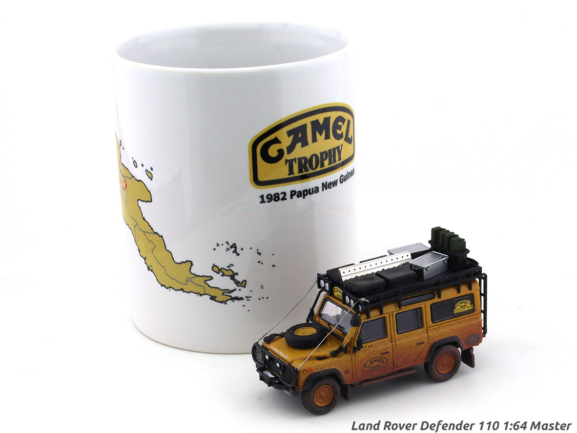FMS FCX24M Land Rover Defender 90 1:24 Camel Trophy Edition RTR | Modelle | Crawler & Zubehör | Elektro Auto FMS FCX24M Land Rover Defender 90 1:24 Camel Trophy Edition RTR | Modelle | Crawler & Zubehör | Elektro Auto