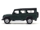 Land-Rover Defender 110 Green 1:33-42 RMZ City licensed pull back car scale model