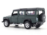 Land-Rover Defender 110 Green 1:33-42 RMZ City licensed pull back car scale model