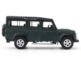 Land-Rover Defender 110 Green 1:33-42 RMZ City licensed pull back car scale model