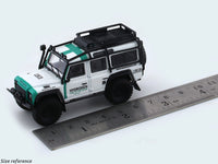 Land Rover Defender 110 Hydrogen 1:64 Master diecast scale model collectible