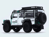 Land Rover Defender 110 Hydrogen 1:64 Master diecast scale model collectible