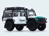 Land Rover Defender 110 Hydrogen 1:64 Master diecast scale model collectible