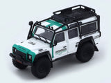 Land Rover Defender 110 Hydrogen 1:64 Master diecast scale model collectible