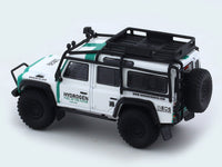 Land Rover Defender 110 Hydrogen 1:64 Master diecast scale model collectible