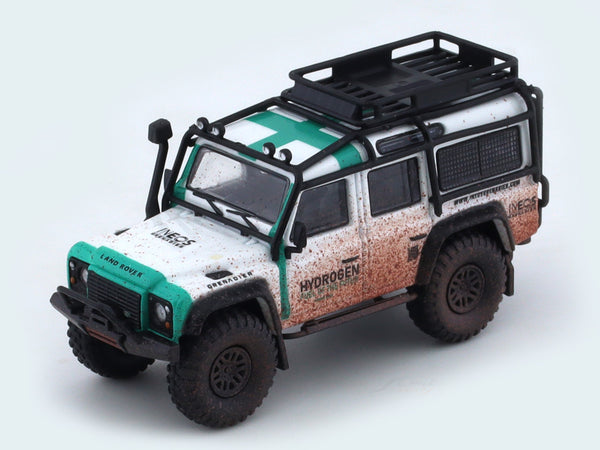 Xe Mô Hình Hình Land Rover Defender 110 1:64 Master ( Xanh Gulf) – Shop Xe Mô Hình Hình Land Rover Defender 110 1:64 Master ( Xanh Gulf) – Shop