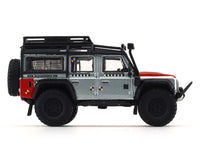 Land Rover Defender 110 Jurassic 1:64 Master diecast scale model collectible