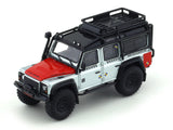 Land Rover Defender 110 Jurassic 1:64 Master diecast scale model collectible