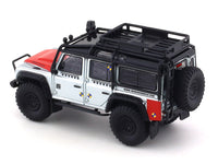 Land Rover Defender 110 Jurassic 1:64 Master diecast scale model collectible