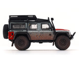 Land Rover Defender 110 Jurassic dirty 1:64 Master diecast scale model collectible