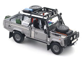 Land-Rover Defender Pickup Tomb Raider 1:64 Street Weapon diecast scale model car miniature car collectible