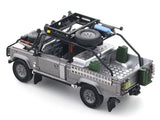 Land-Rover Defender Pickup Tomb Raider 1:64 Street Weapon diecast scale model car miniature car collectible