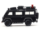 Land Rover Defender Van Concept black 1:64 Master diecast scale model car miniature