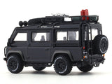 Land Rover Defender Van Concept black 1:64 Master diecast scale model car miniature