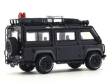 Land Rover Defender Van Concept black 1:64 Master diecast scale model car miniature