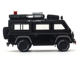 Land Rover Defender Van Concept black 1:64 Master diecast scale model car miniature