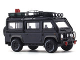 Land Rover Defender Van Concept black 1:64 Master diecast scale model car miniature