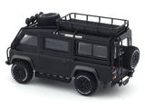 Land Rover Defender Van Concept black 1:64 Master diecast scale model car miniature
