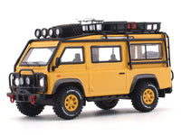 Land Rover Defender Van Concept brown 1:64 Master diecast scale model car miniature