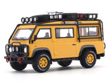 Land Rover Defender Van Concept brown 1:64 Master diecast scale model car miniature