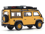 Land Rover Defender Van Concept brown 1:64 Master diecast scale model car miniature