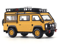 Land Rover Defender Van Concept brown 1:64 Master diecast scale model car miniature