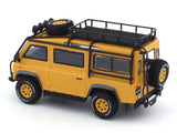 Land Rover Defender Van Concept brown 1:64 Master diecast scale model car miniature