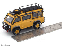 Land Rover Defender Van Concept brown 1:64 Master diecast scale model car miniature