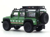 Land Rover Defender Christmas Expedition 1:64 Master diecast scale model car