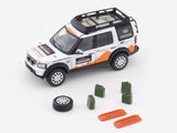 Land-Rover Discovery 4 1:64 GCD diecast scale model car miniature car collectible