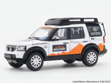 Land-Rover Discovery 4 1:64 GCD diecast scale model car miniature car collectible