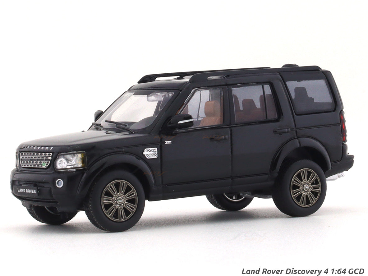 Land Rover Discovery Diecast