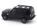 Broken Acrylic Case : Land Rover Discovery 4 black 1:64 GCD diecast scale model car miniature