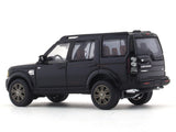 Broken Acrylic Case : Land Rover Discovery 4 black 1:64 GCD diecast scale model car miniature