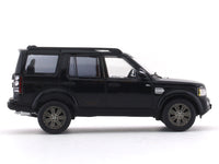 Broken Acrylic Case : Land Rover Discovery 4 black 1:64 GCD diecast scale model car miniature