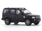 Broken Acrylic Case : Land Rover Discovery 4 black 1:64 GCD diecast scale model car miniature