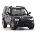 Broken Acrylic Case : Land Rover Discovery 4 black 1:64 GCD diecast scale model car miniature