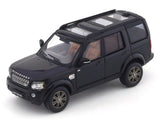 Broken Acrylic Case : Land Rover Discovery 4 black 1:64 GCD diecast scale model car miniature