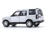 Broken Acrylic Case : Land Rover Discovery 4 silver 1:64 GCD diecast scale model car miniature