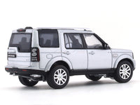 Broken Acrylic Case : Land Rover Discovery 4 silver 1:64 GCD diecast scale model car miniature